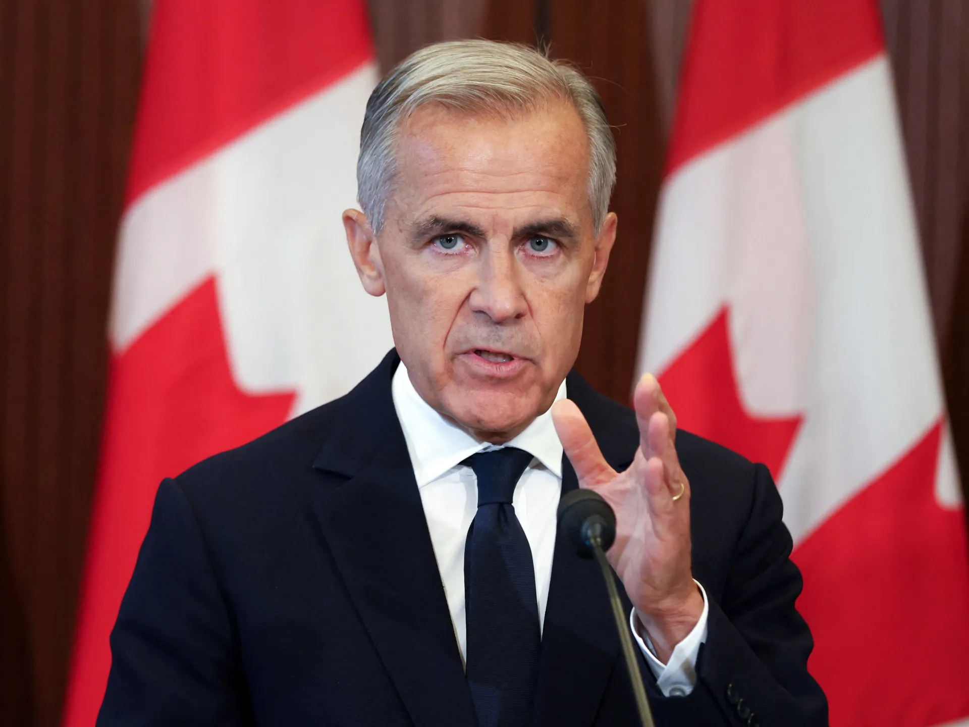 Il Canada è pronto per un accordo commerciale con gli Stati Uniti che avvantaggi entrambi, afferma Carney
