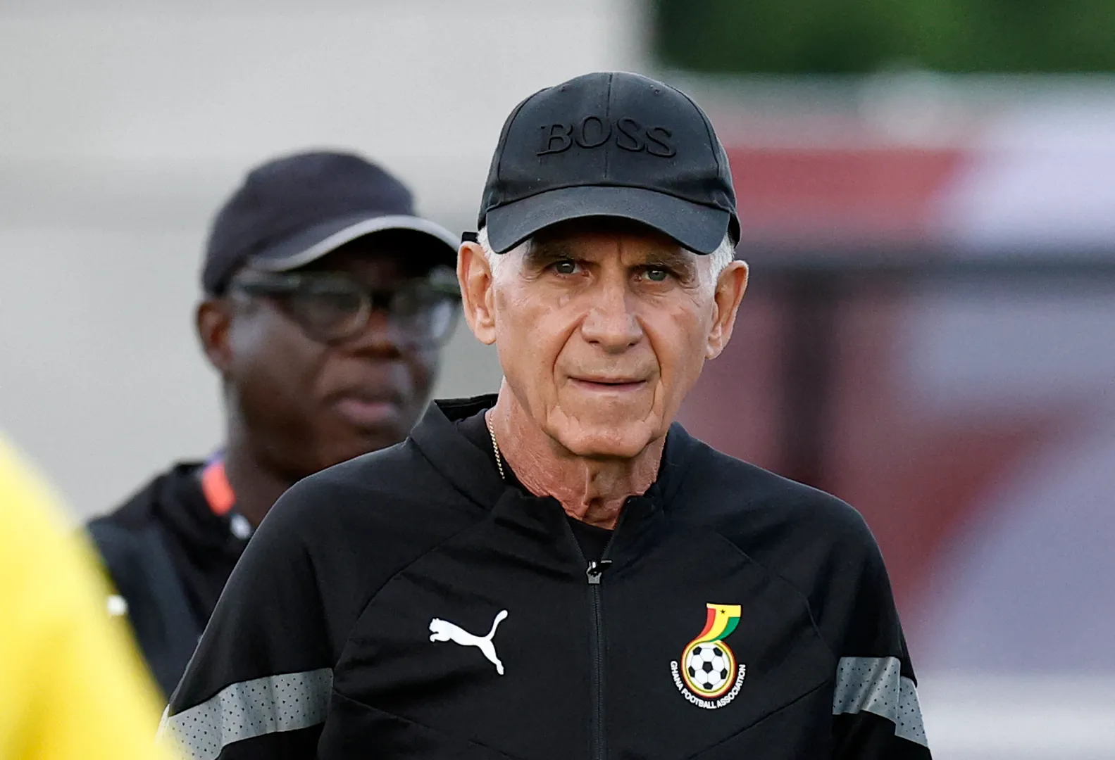 Il Ghana riconferma Queiroz alla guida delle Black Stars due mesi dopo le dimissioni