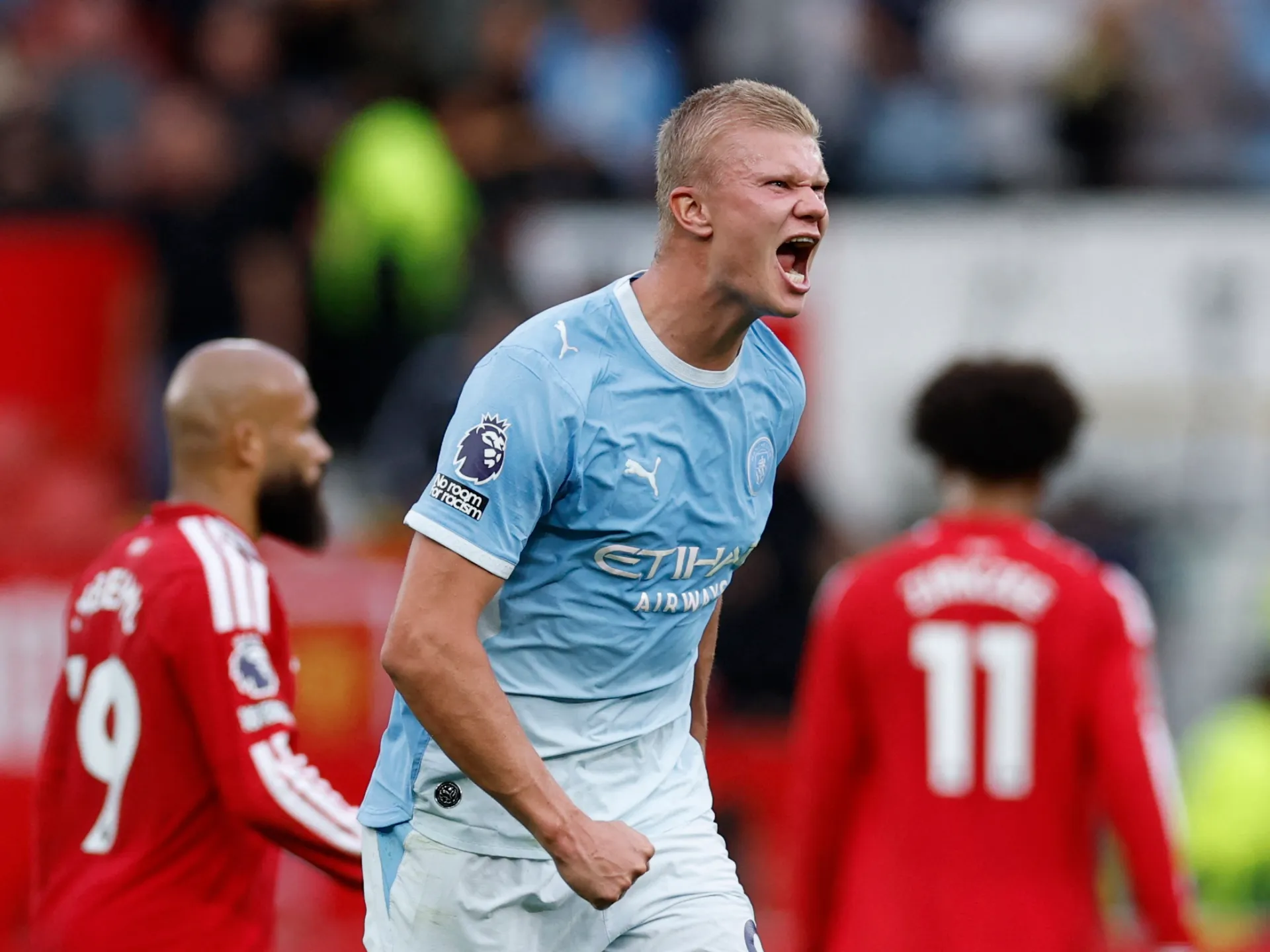 Il Manchester City ha erroneamente concesso il gol di Haaland del VAR allo United: il corpo degli arbitri