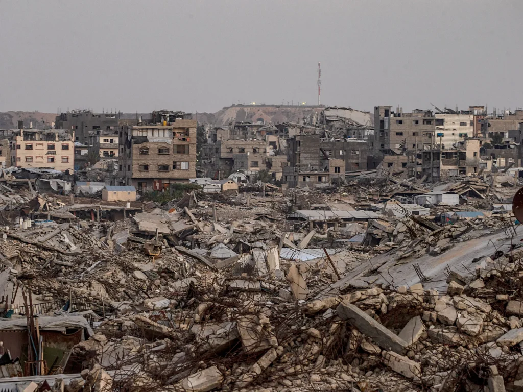 Il fabbisogno di ripresa di Gaza raggiunge i 71,5 miliardi di dollari nel mezzo della “più grave crisi economica”: ONU
