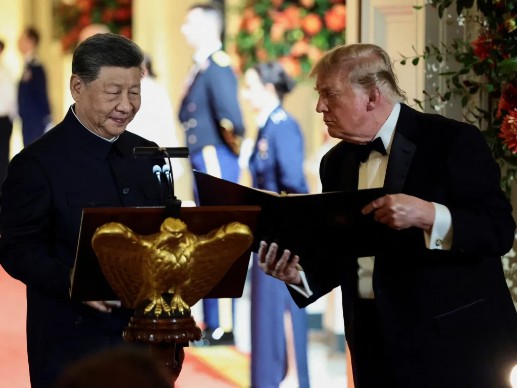 Il vertice Trump-Xi evidenzia uno svantaggio degli Stati Uniti nel Sud del mondo