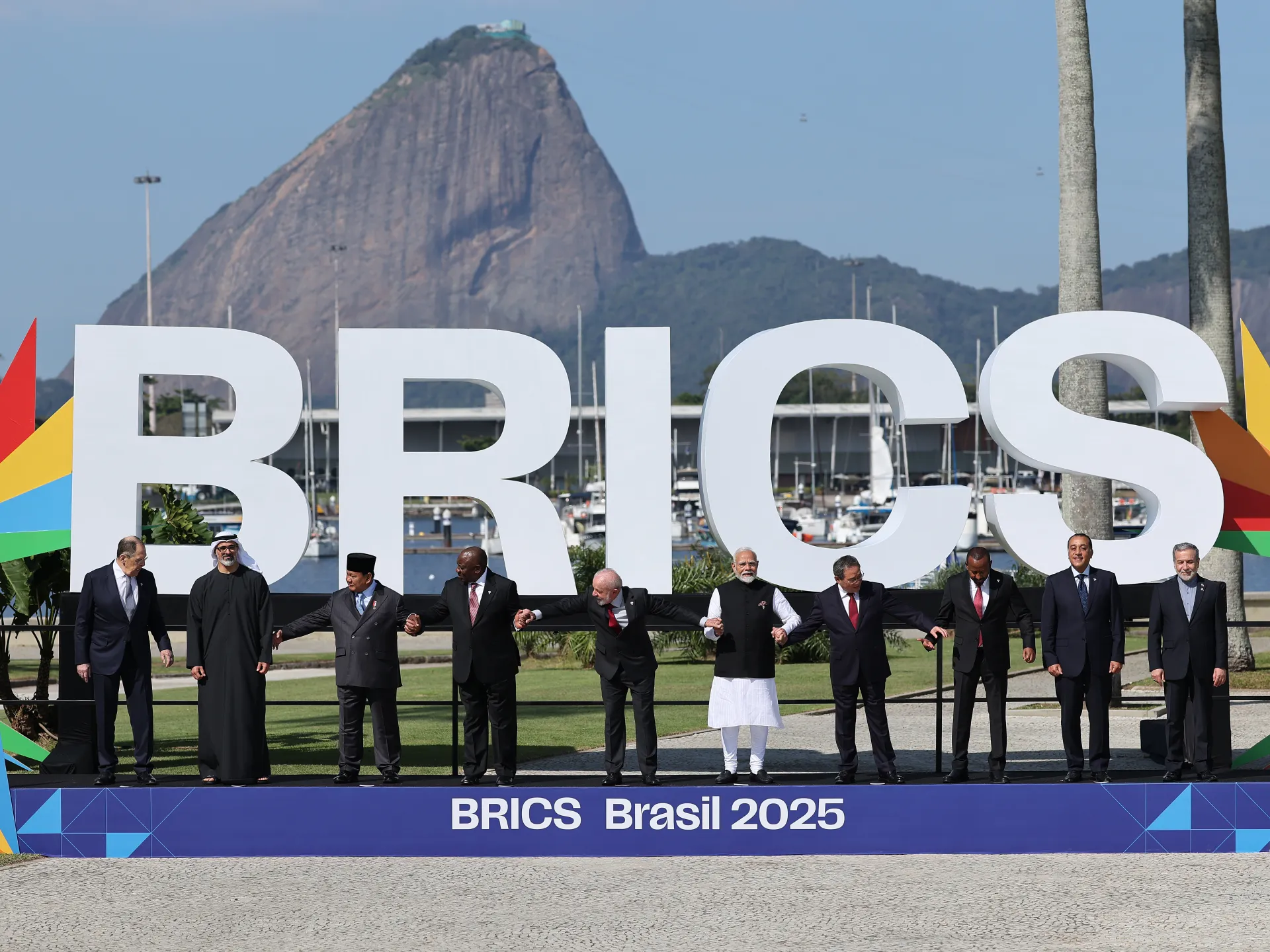 Il vertice dei BRICS potrebbe essere l’unico luogo in cui si può costruire un altro cessate il fuoco con l’Iran