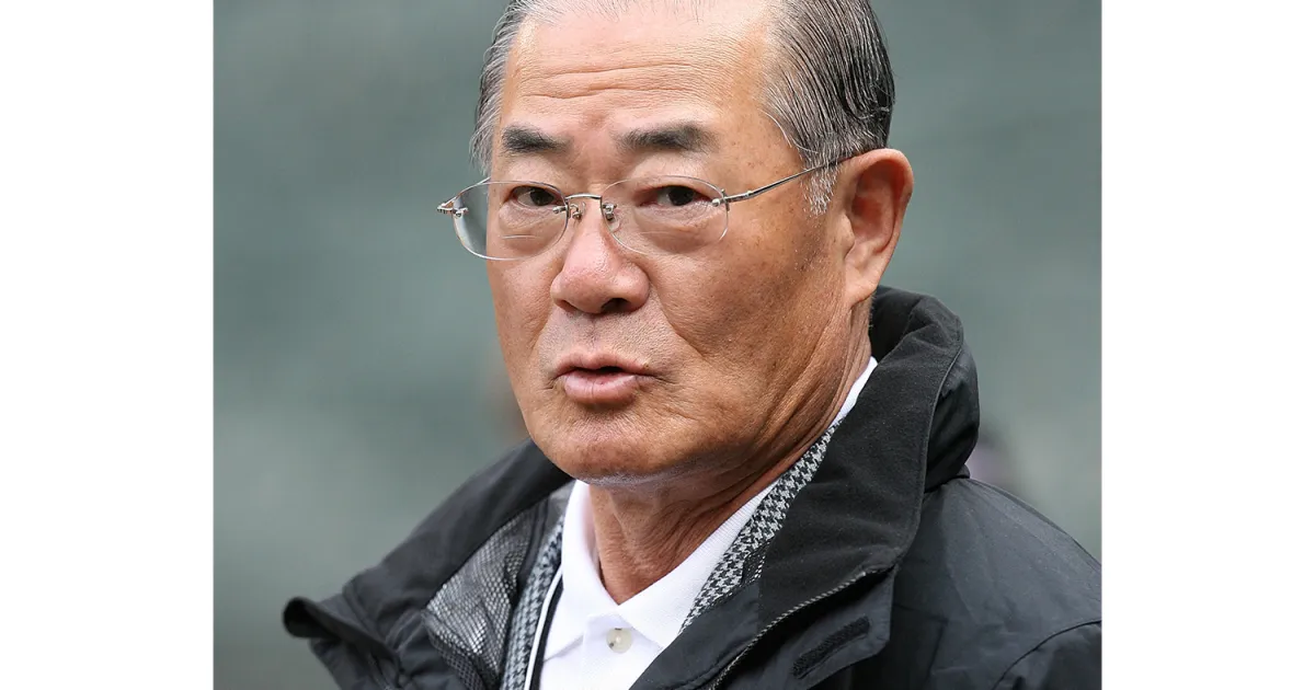 Isao Harimoto, grande campione del baseball giapponese e sopravvissuto alla bomba atomica, muore all'età di 86 anni