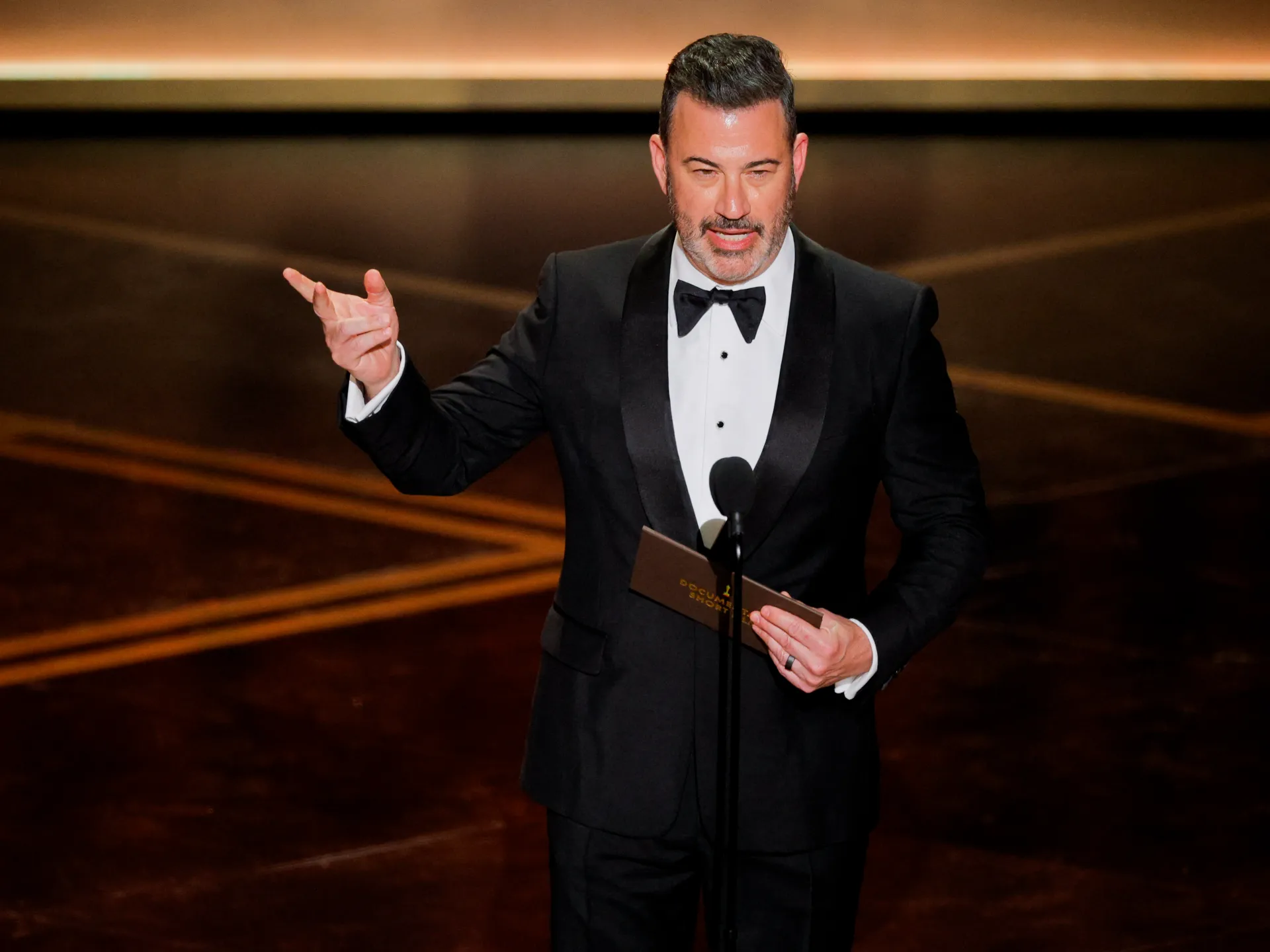 Jimmy Kimmel sposta l'intervista al Senato di Talarico su YouTube in mezzo allo scontro con la FCC