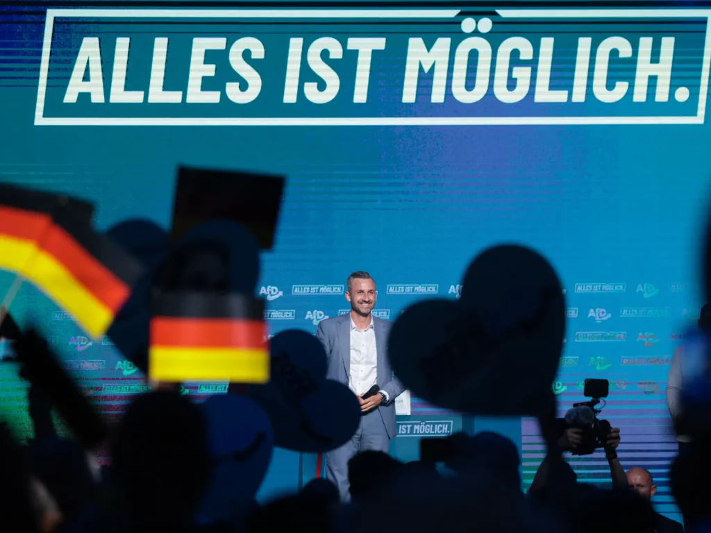 L’AfD è in aumento, ma può ancora essere fermato