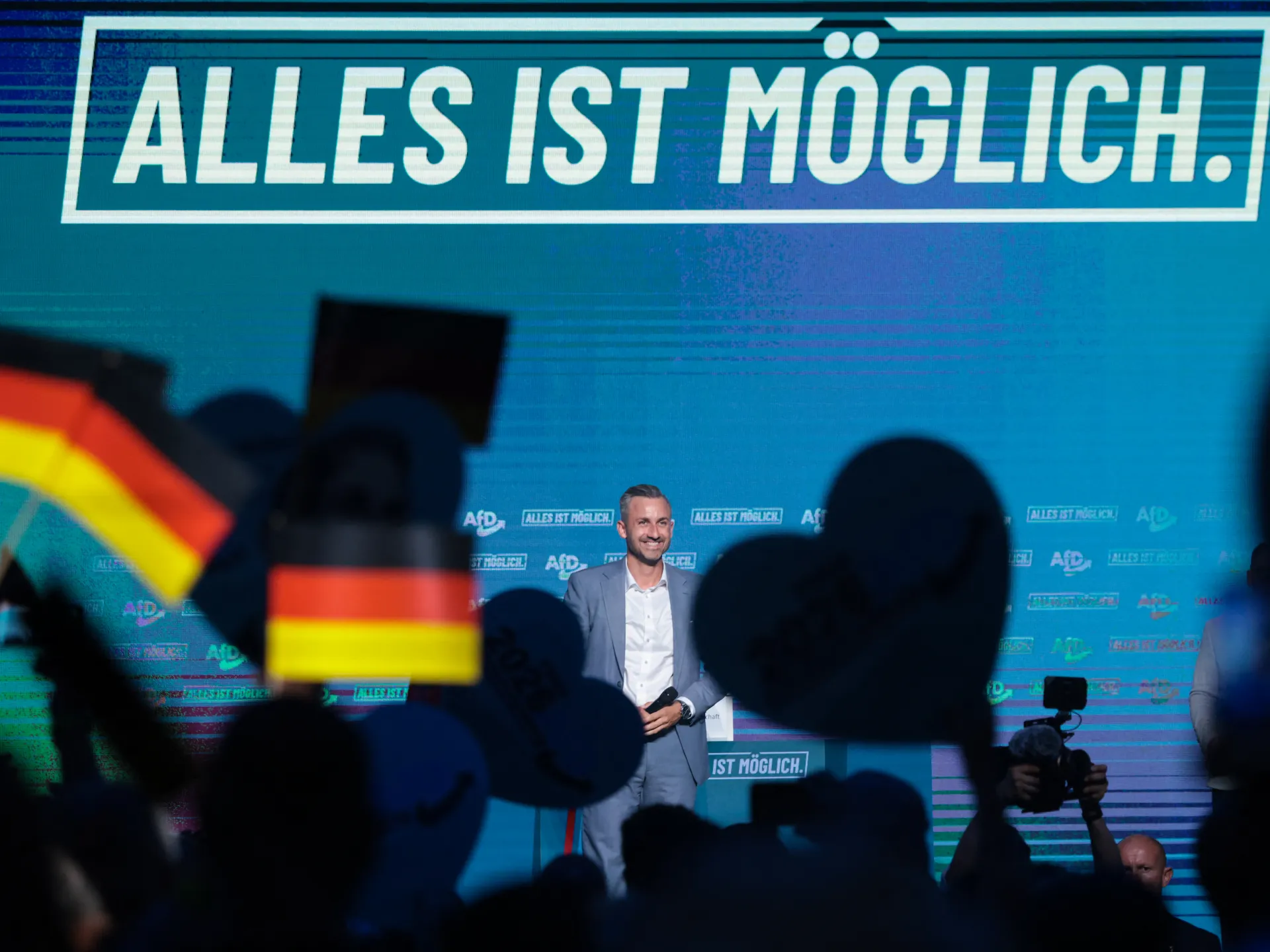 L’AfD è in aumento, ma può ancora essere fermato