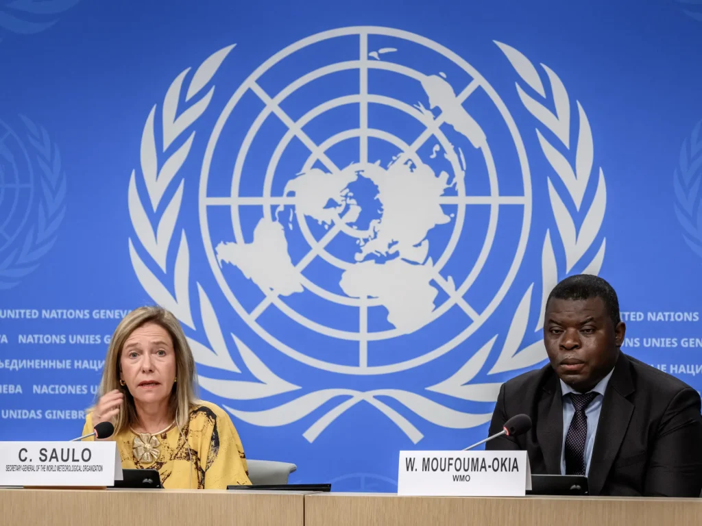 L’ONU avverte che El Nino potrebbe essere “fuori scala”, il più forte degli ultimi decenni