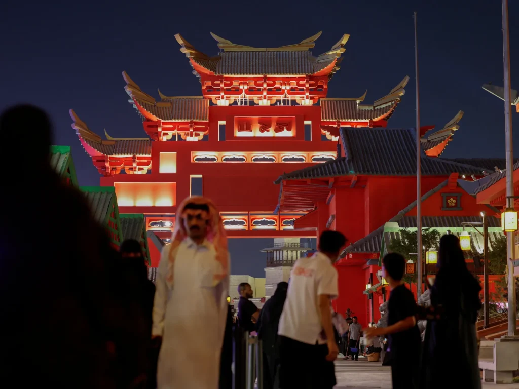 La Cina non ha bisogno di sostituire gli Stati Uniti nel Golfo
