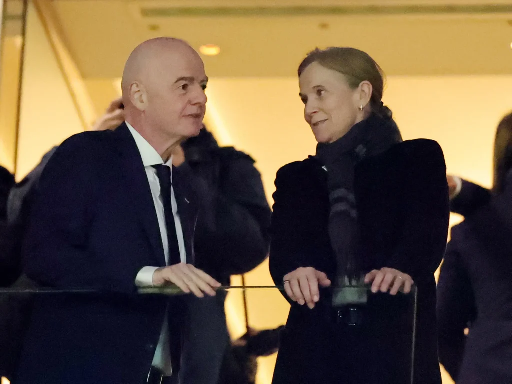 La FA inglese chiede a Infantino di rilasciare i documenti di svendita della Coppa del Mondo FIFA