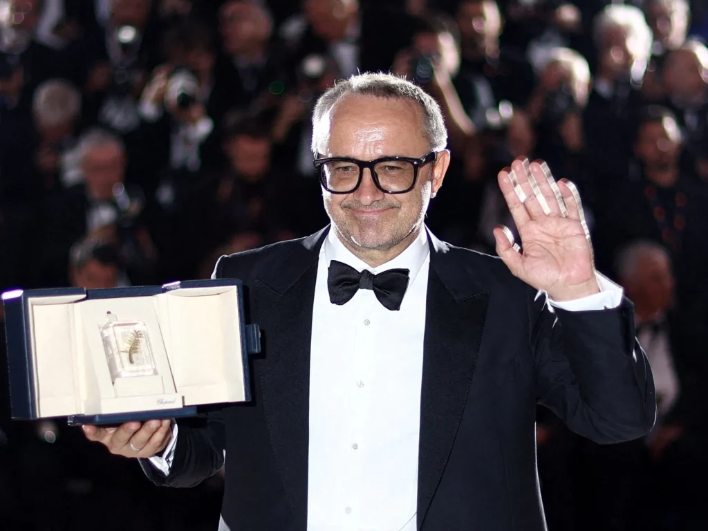 La Russia definisce il regista vincitore di Cannes Andrey Zvyagintsev un "agente straniero"