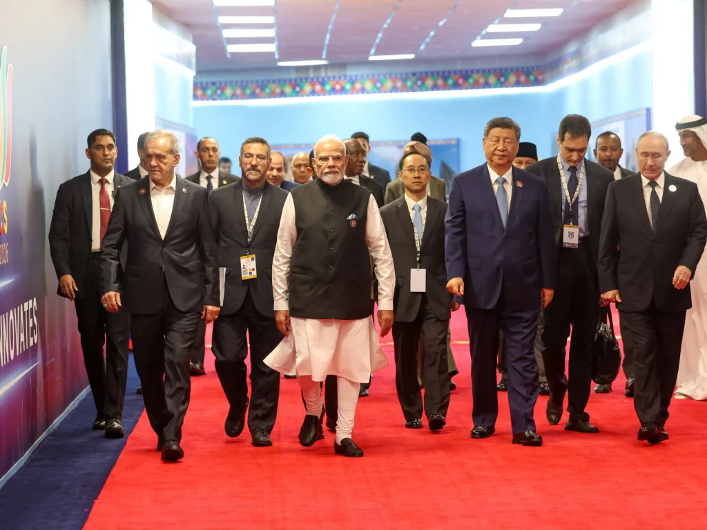 La guerra con l’Iran rivela i limiti dei BRICS