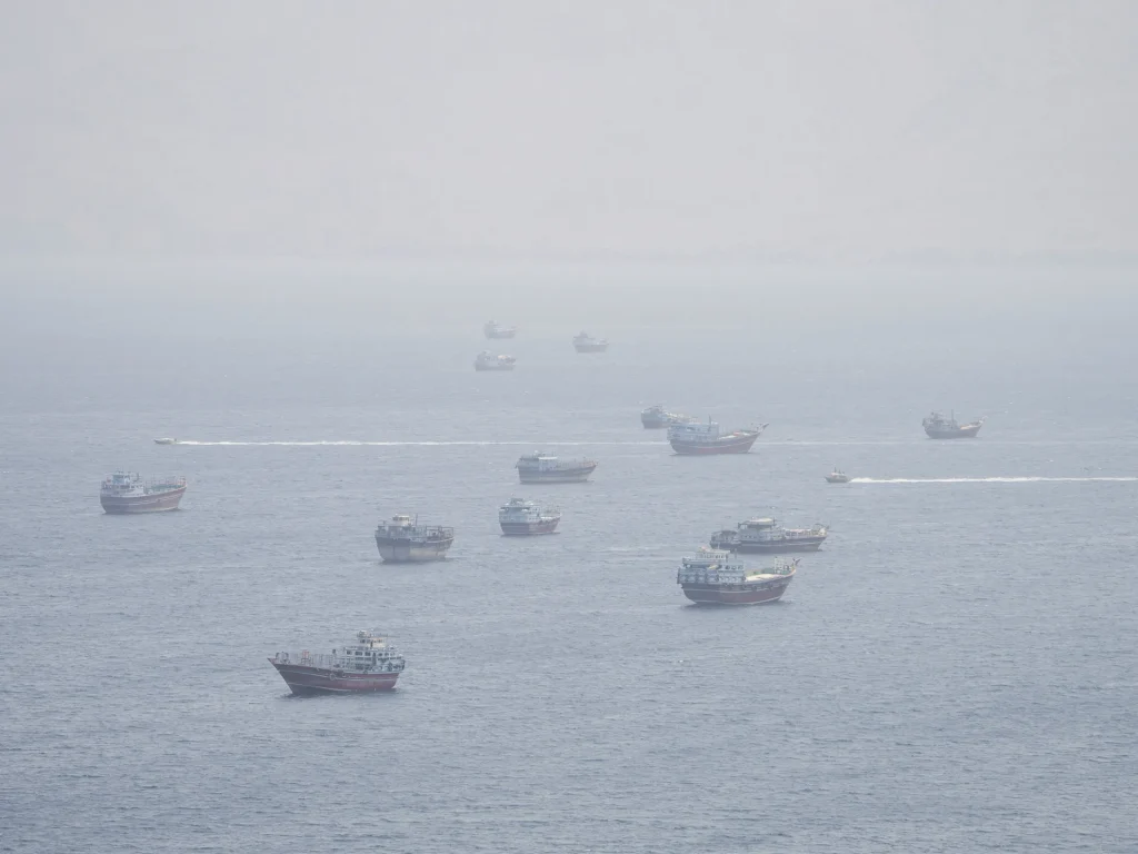 La guerra nel Golfo dovrà concludersi con un compromesso