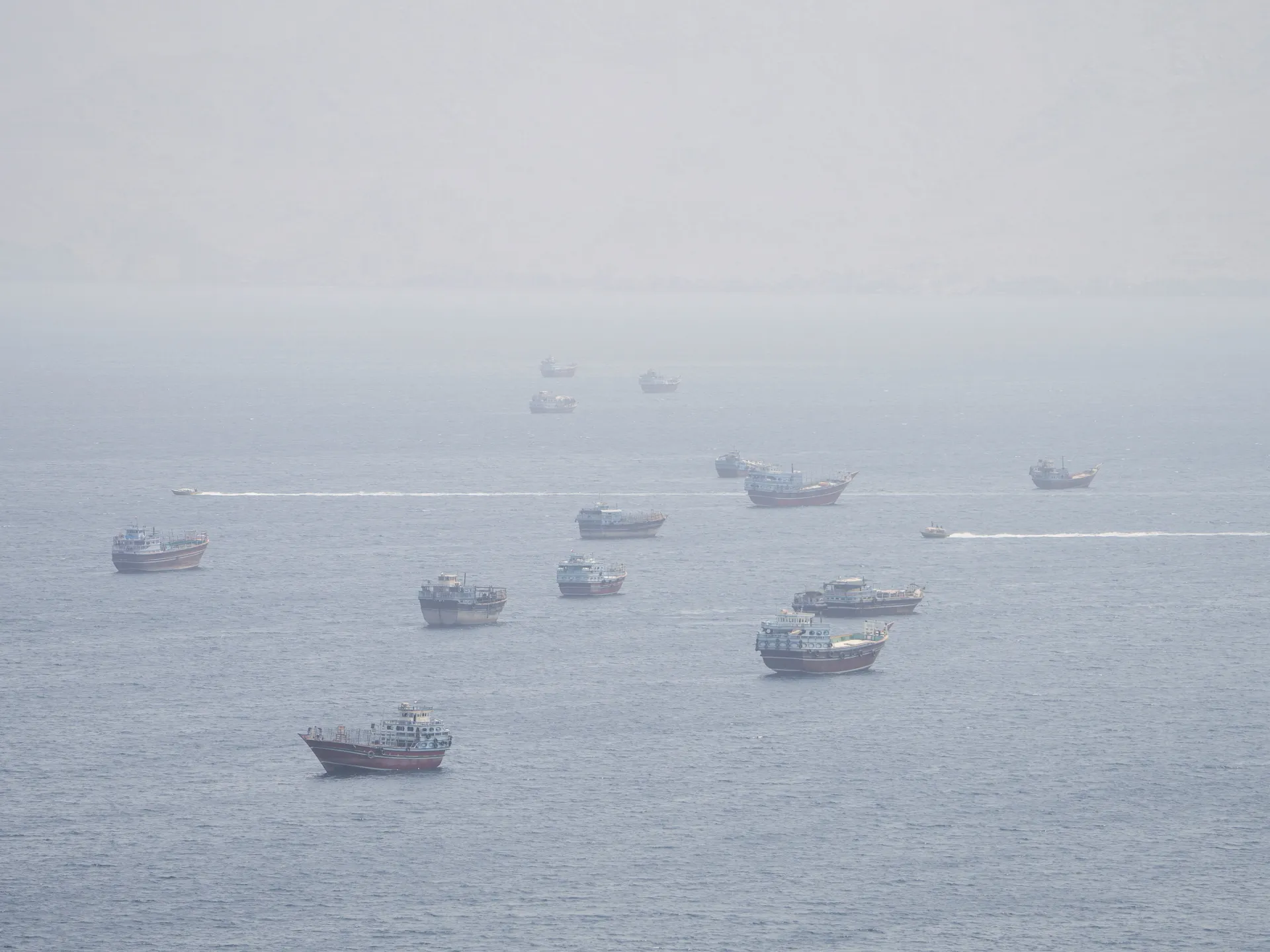 La guerra nel Golfo dovrà concludersi con un compromesso