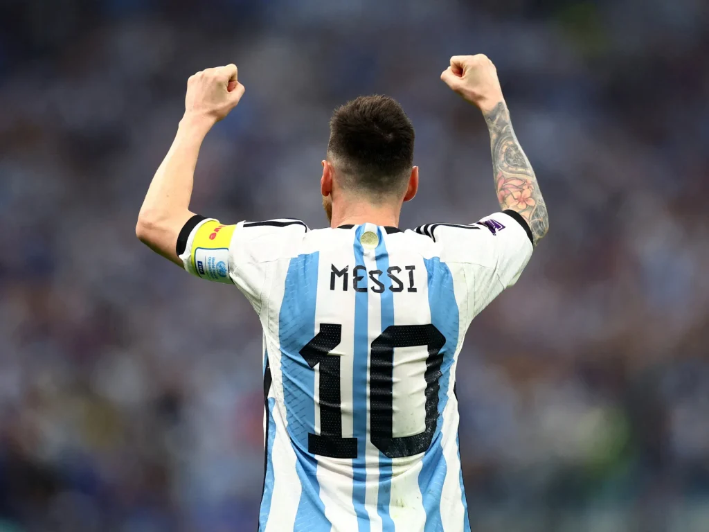 La maglia numero 10 non deve ritirarsi con Messi