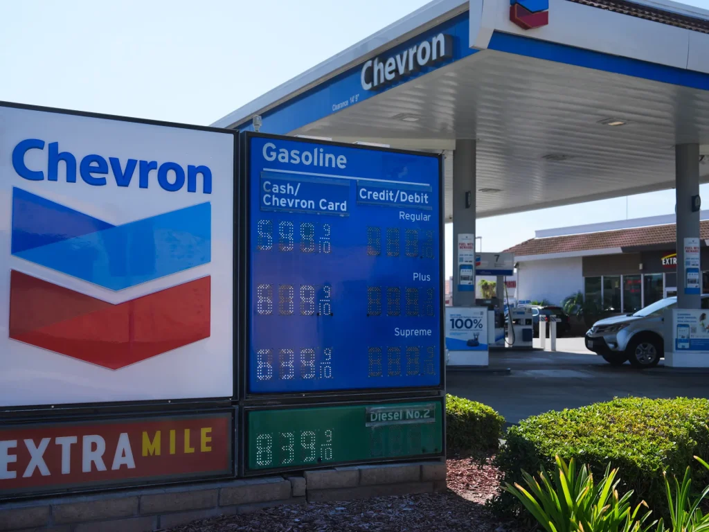 L’aumento dei costi della benzina determina un forte aumento dell’inflazione negli Stati Uniti ad agosto
