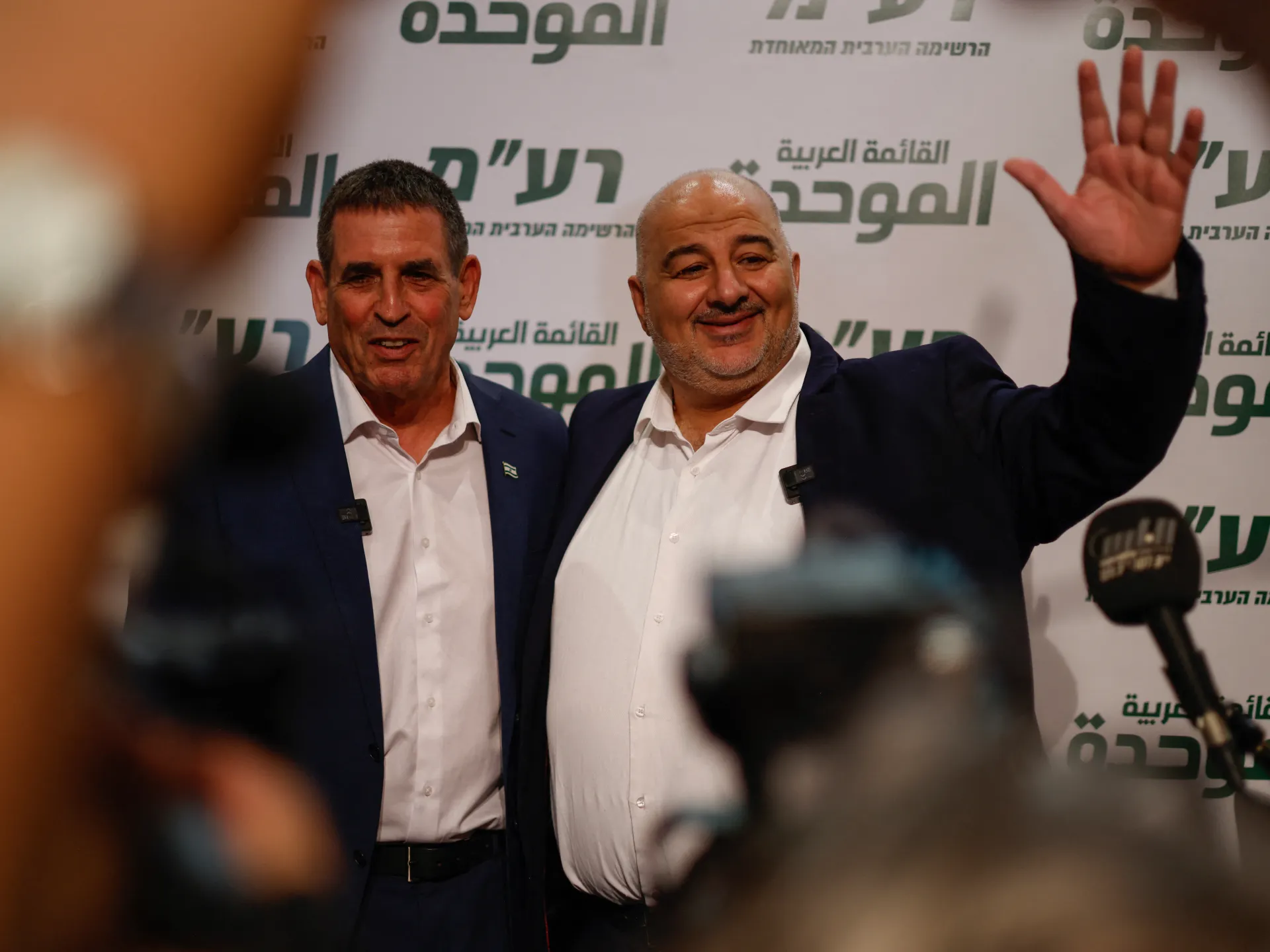 Mansour Abbas scommette su un sionista per far contare i voti palestinesi
