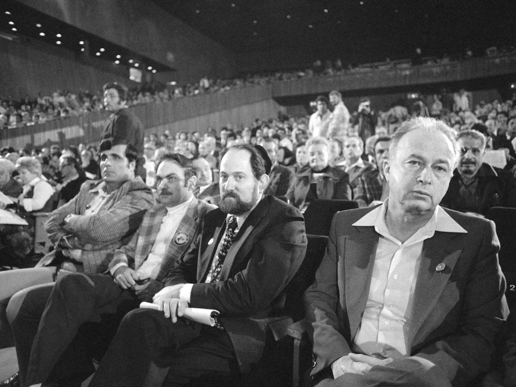 Può un partito essere di sinistra e sionista?