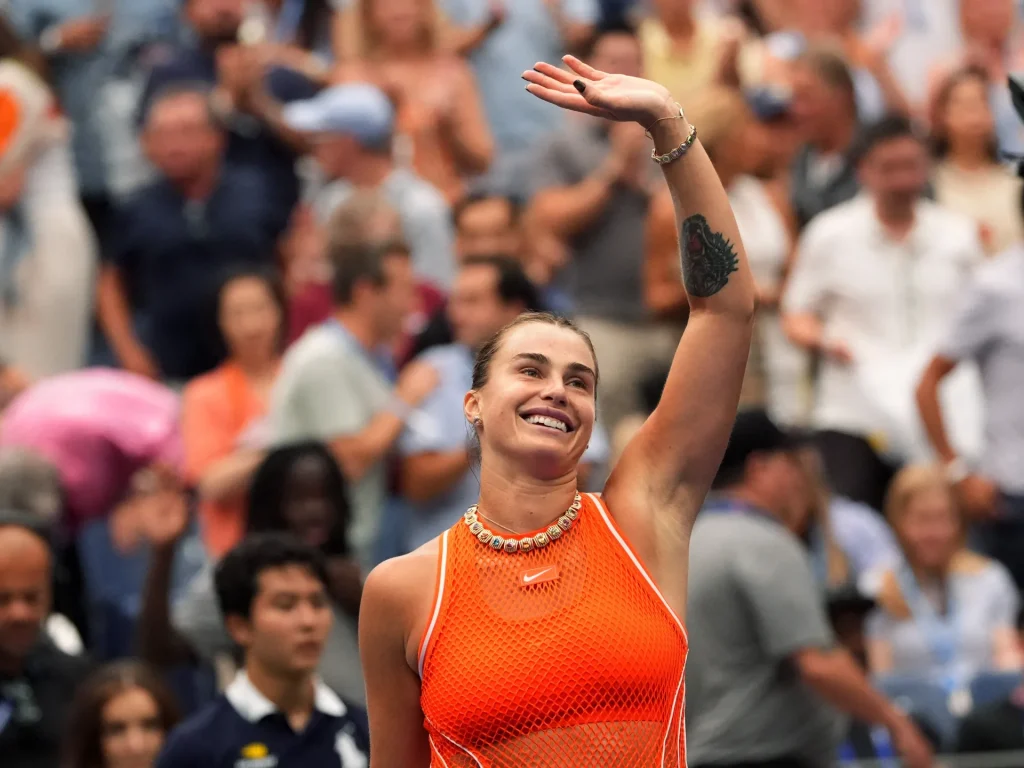 Sabalenka arriva ai quarti di finale degli US Open