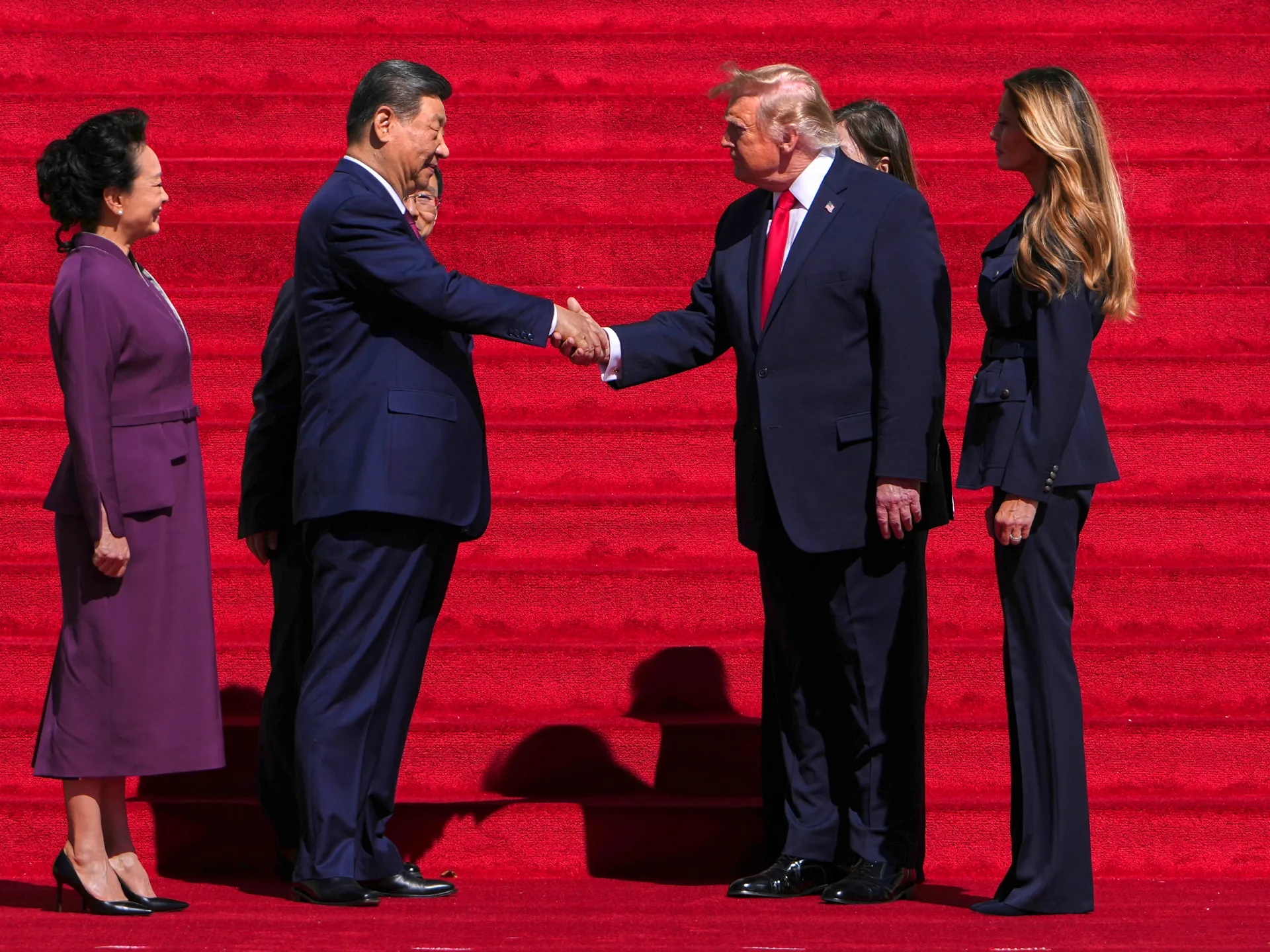 Stati Uniti e Cina elencano i beni raccomandati per i tagli tariffari dopo il vertice Trump-Xi