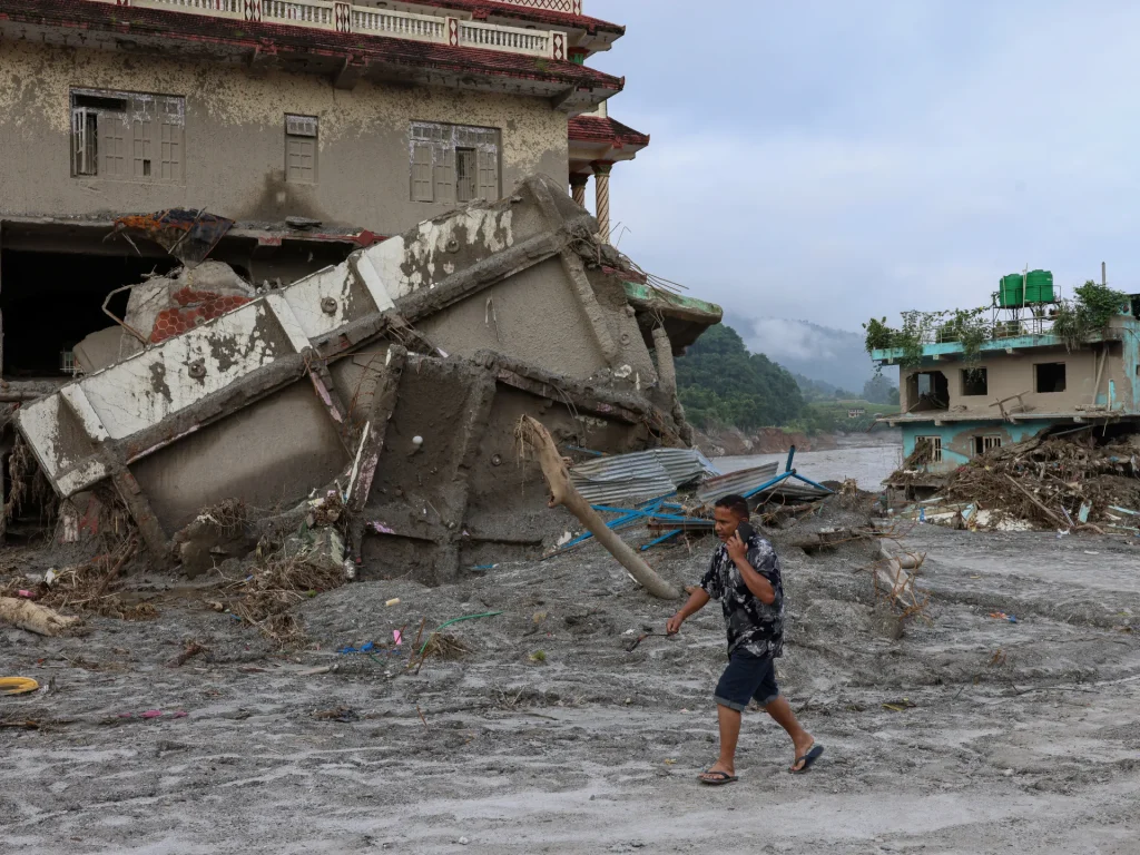 “Superamento del limite, picco, declino”: un nuovo obiettivo globale per il cambiamento climatico?
