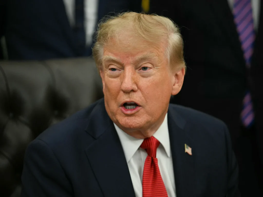 Trump dice che creerà la "AI Force" con il nuovo "zar dell'AI"