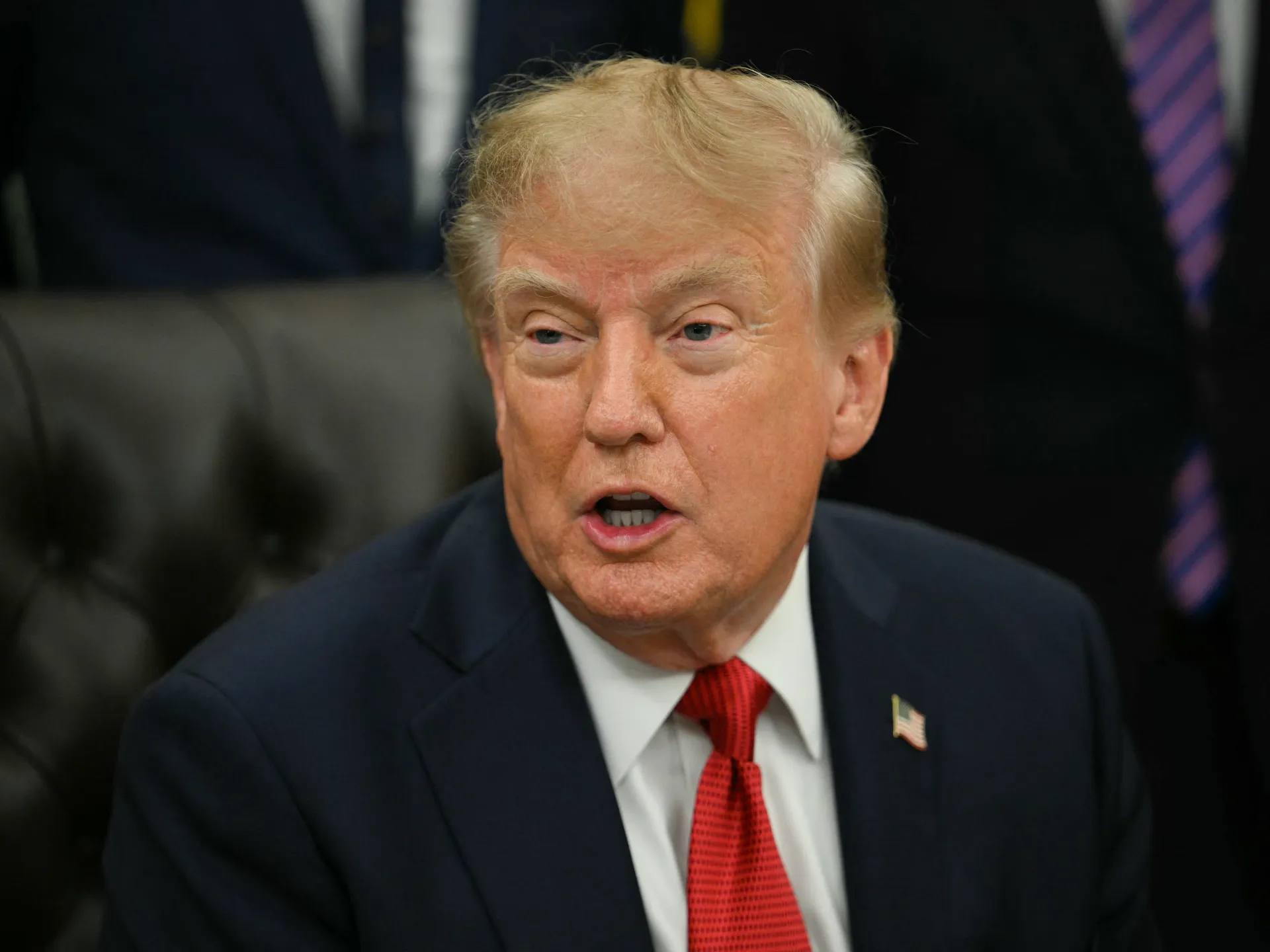 Trump dice che creerà la "AI Force" con il nuovo "zar dell'AI"