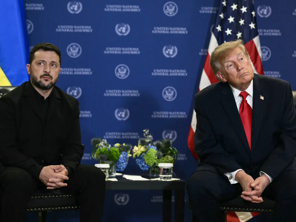 Zelenskyj afferma che l’Ucraina è pronta per una tregua energetica con la Russia dopo i colloqui di Trump