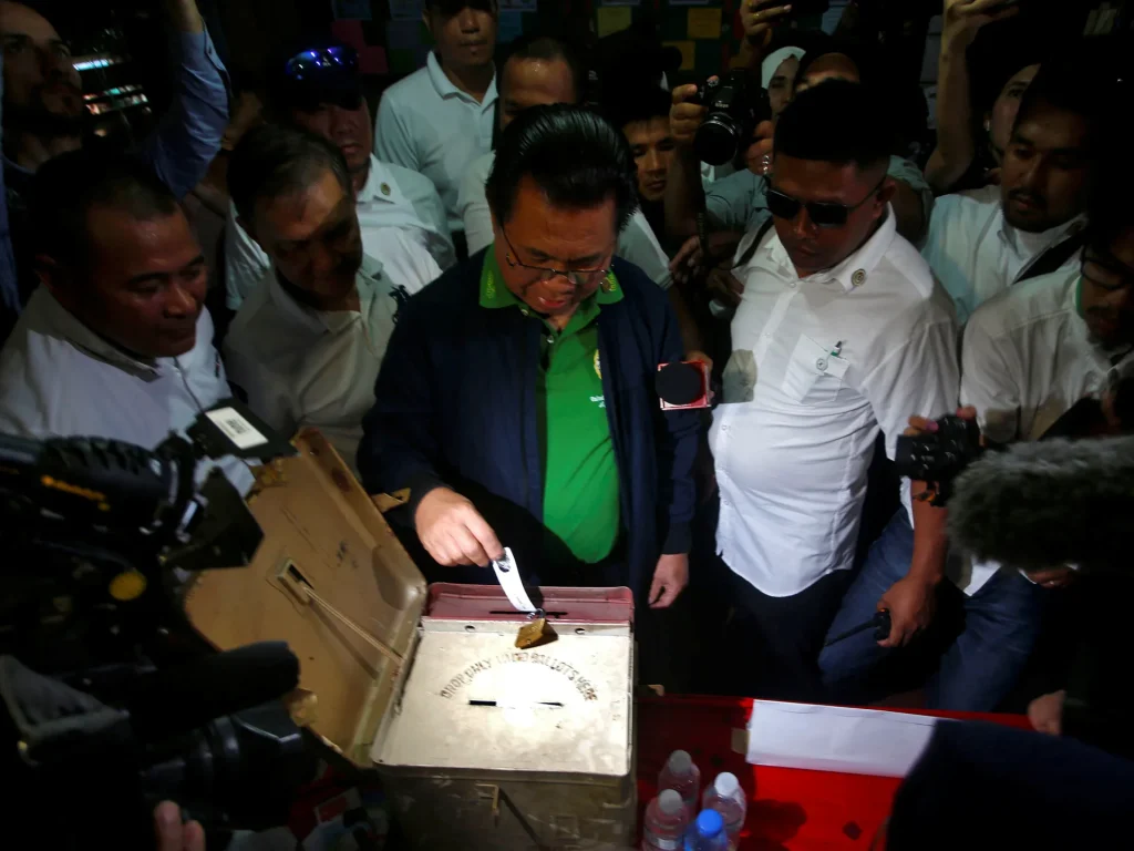 ​Le elezioni parlamentari di Bangsamoro rappresentano un punto di svolta