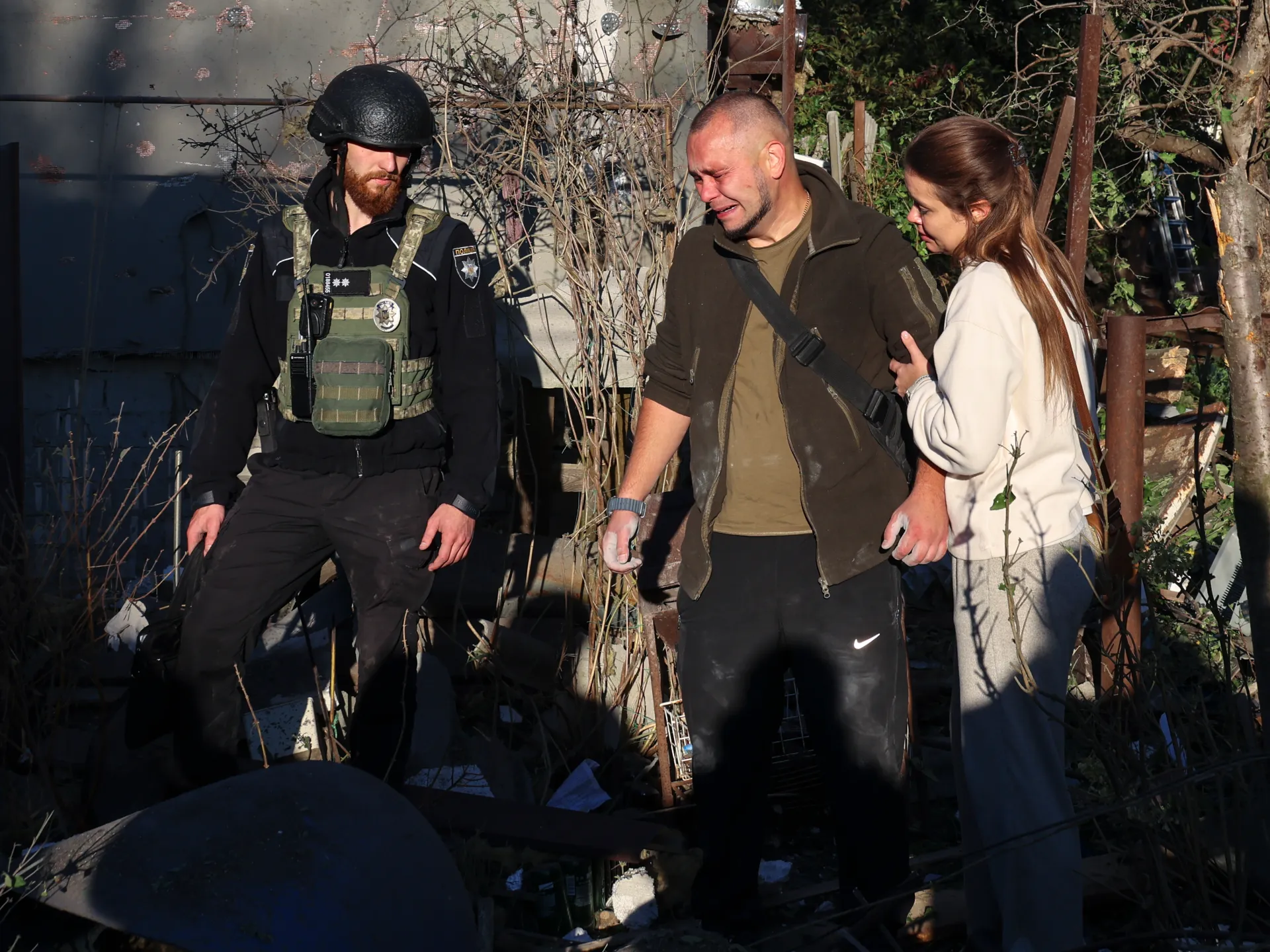 La “nuova dottrina” della Russia prende di mira i siti civili in Ucraina, dice Zelenskyy