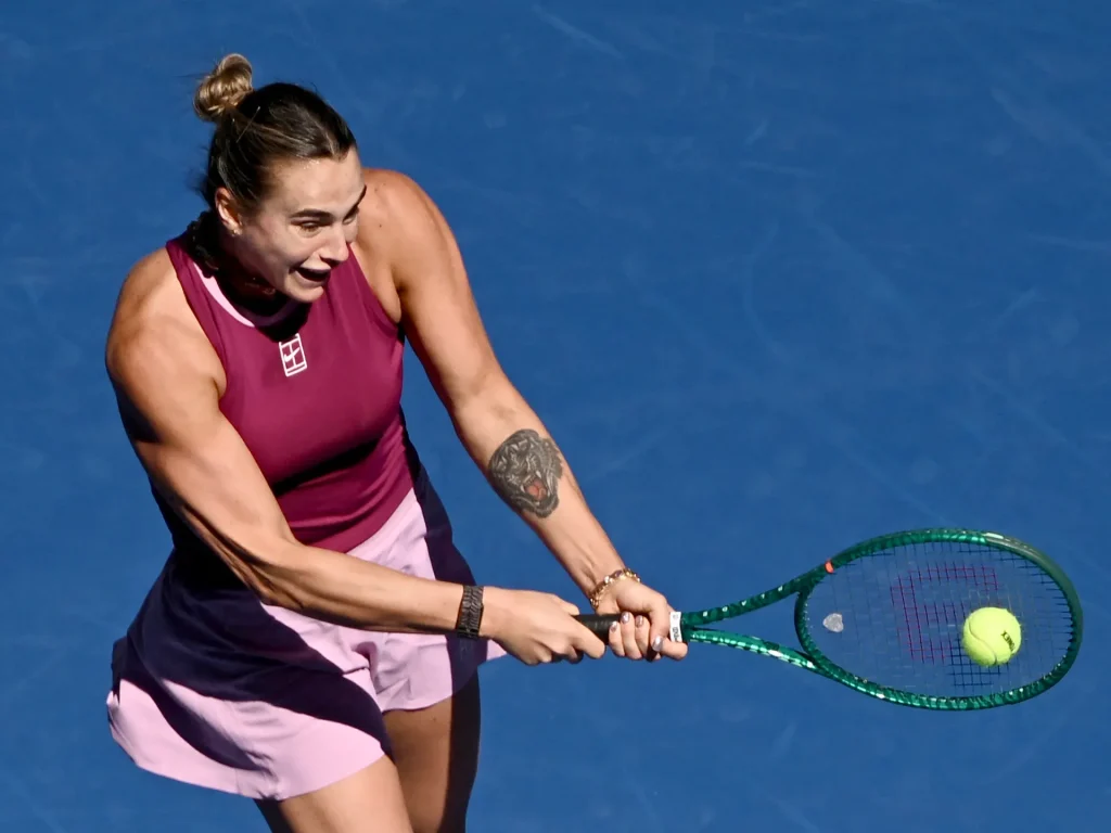 Sabalenka e Rybakina hanno subito sconfitte shock al China Open di tennis