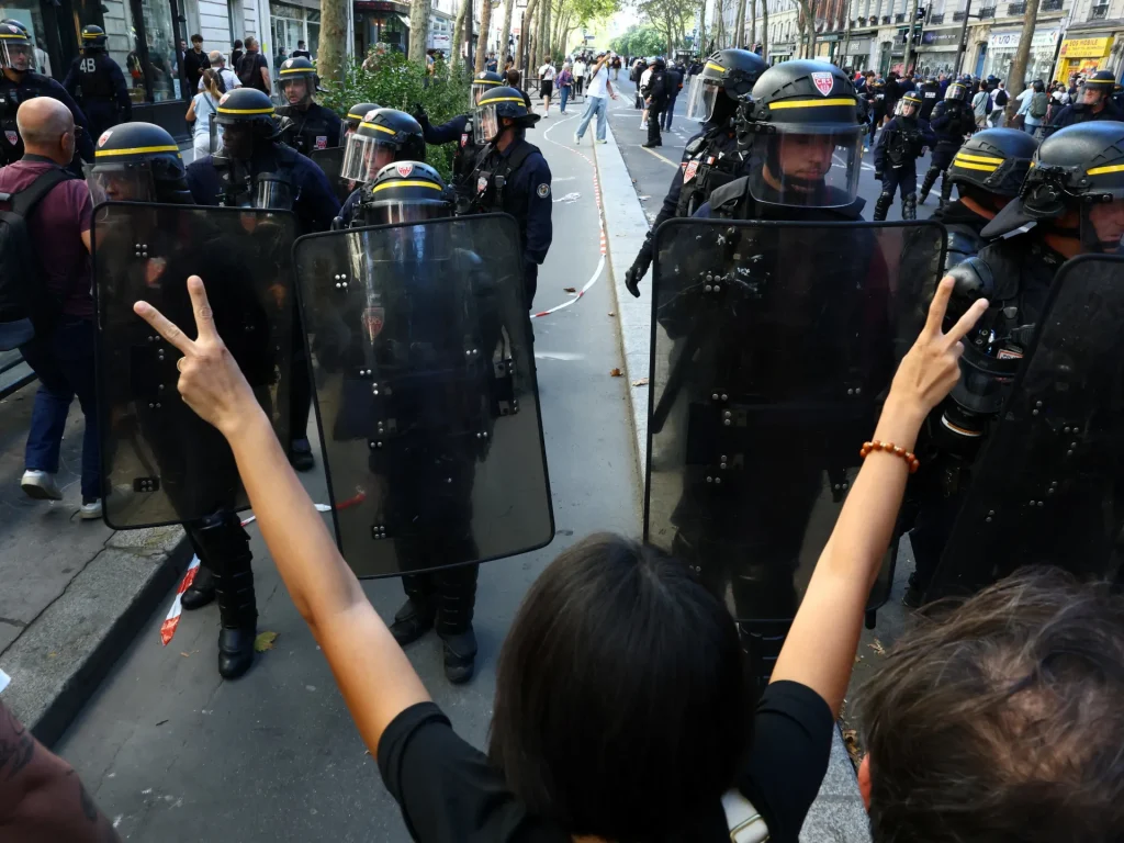 Proteste in Francia: ciò che conosciamo come scuola deve affrontare un’azione a livello nazionale