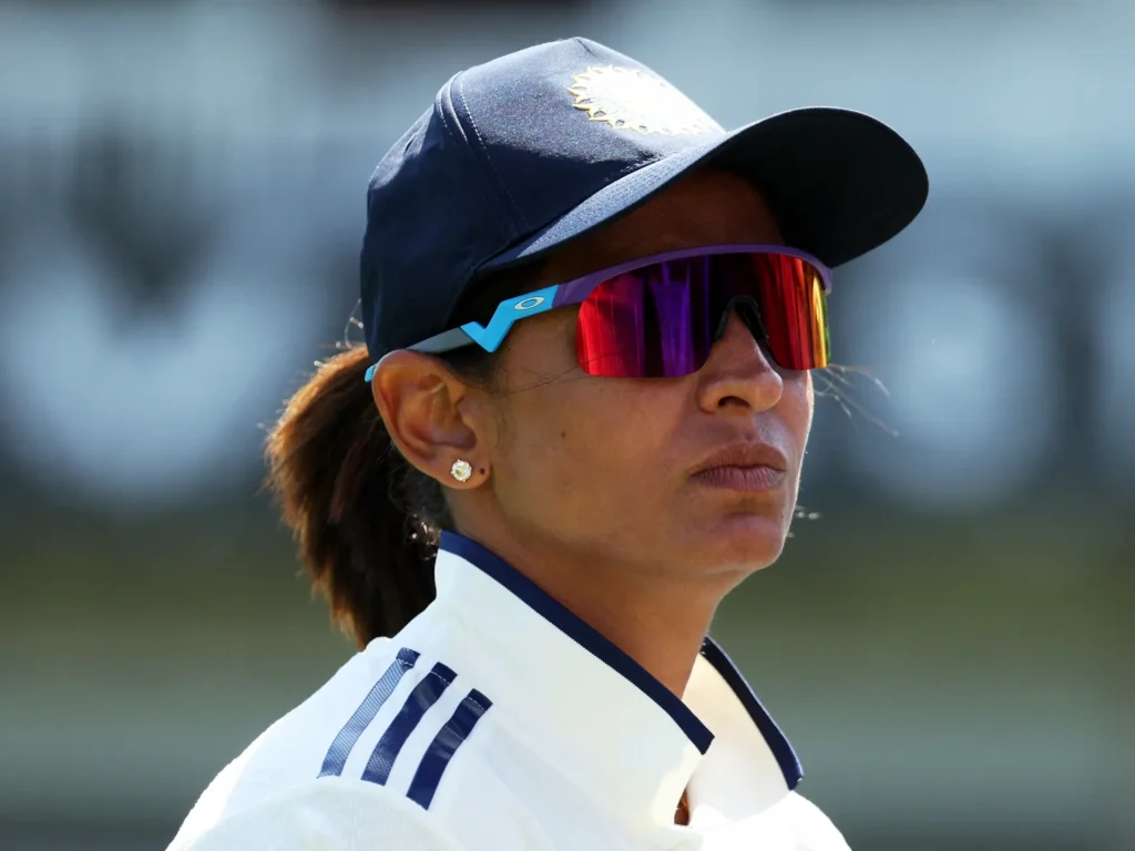 Harmanpreet Kaur: il capitano che ha cambiato il modo in cui le donne indiane giocavano a cricket