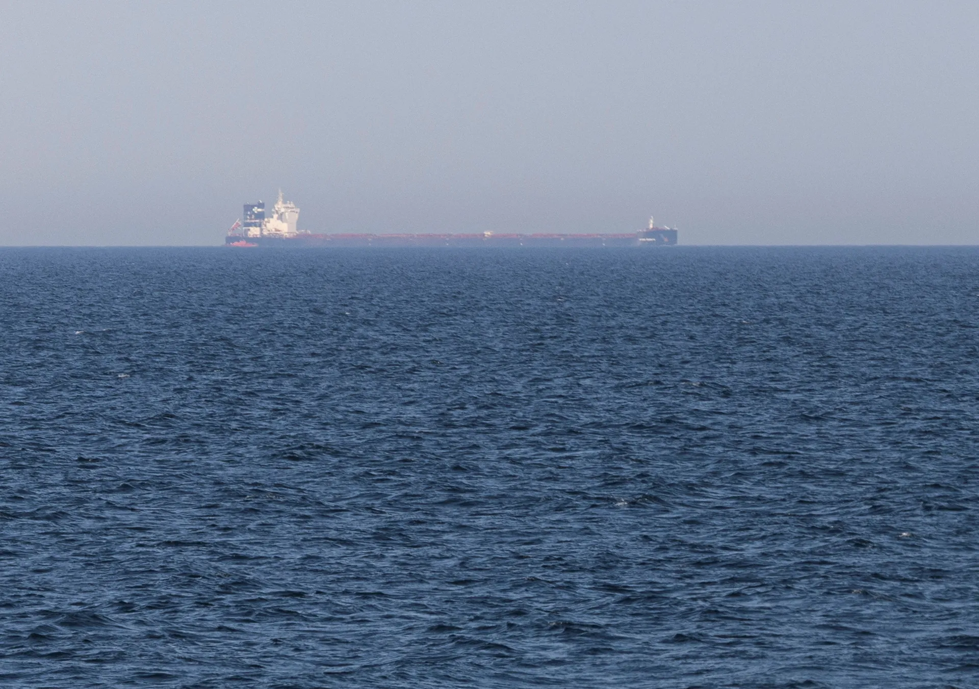 La Siria chiede un'indagine indipendente sull'affondamento della nave nel Mar Nero