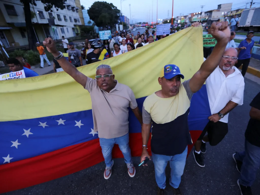 "Siamo disperati": i tagli alla corrente elettrica in Venezuela alimentano la crescente rabbia dell'opinione pubblica | Notizie sull'energia
