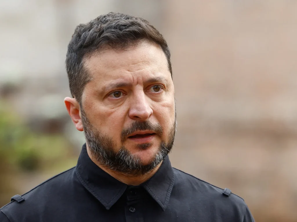 Zelenskyj afferma che la Russia ha violato la tregua energetica annunciata da Trump