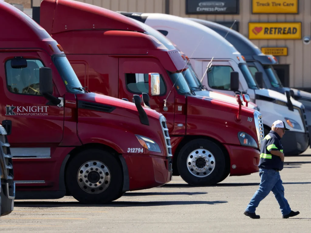 L’accordo sul diesel di Trump apre una nuova spaccatura con l’Europa sull’Ucraina