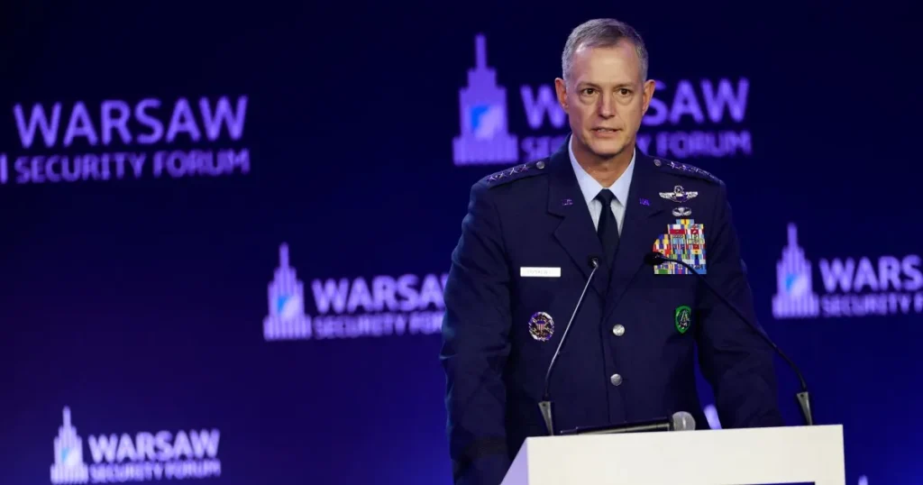 La NATO afferma che farà "qualsiasi cosa" se l'alleanza verrà attaccata