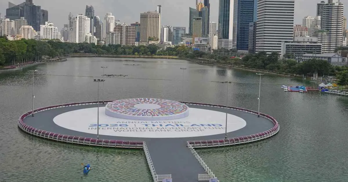 L’economia del Medio Oriente e dell’Asia centrale subirà una contrazione nel 2026 a causa della guerra, afferma il Fondo monetario internazionale