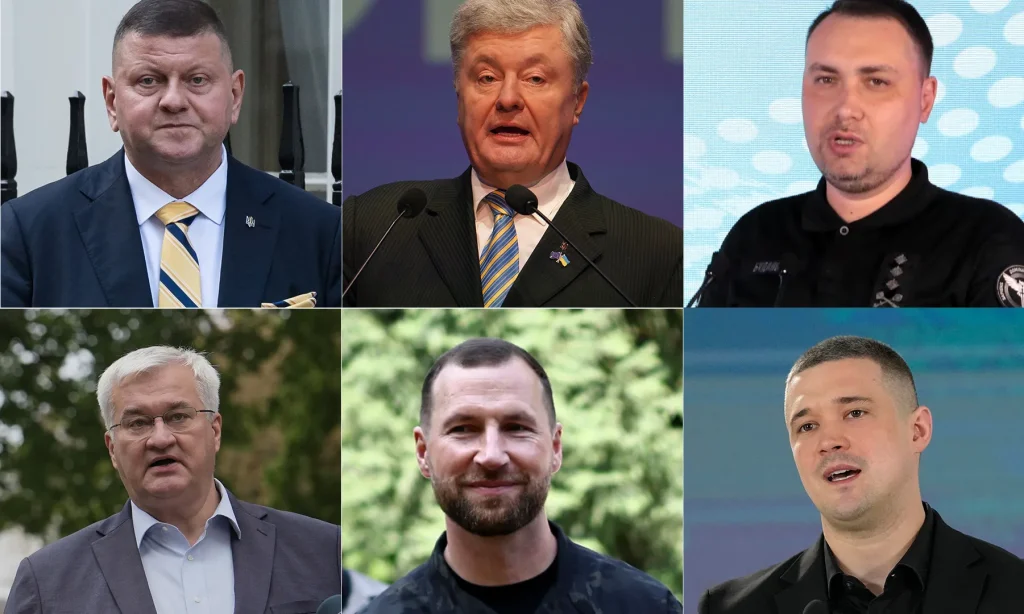 Trump pensa che l’Ucraina abbia bisogno di un nuovo presidente. Chi potrebbe sostituire Zelenskyj?
