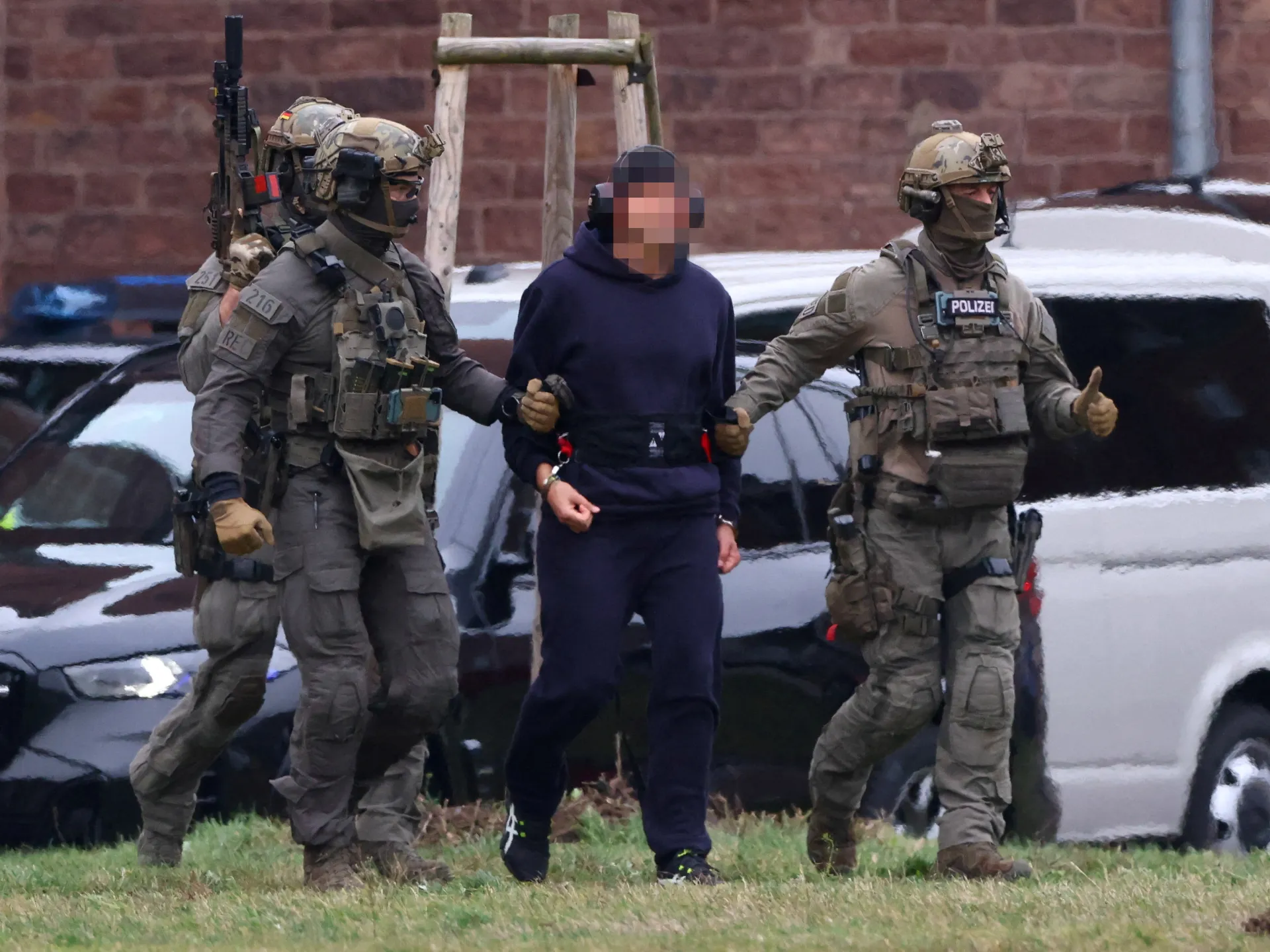 Ex ufficiale ucraino sarà processato in Germania per gli attentati del Nord Stream