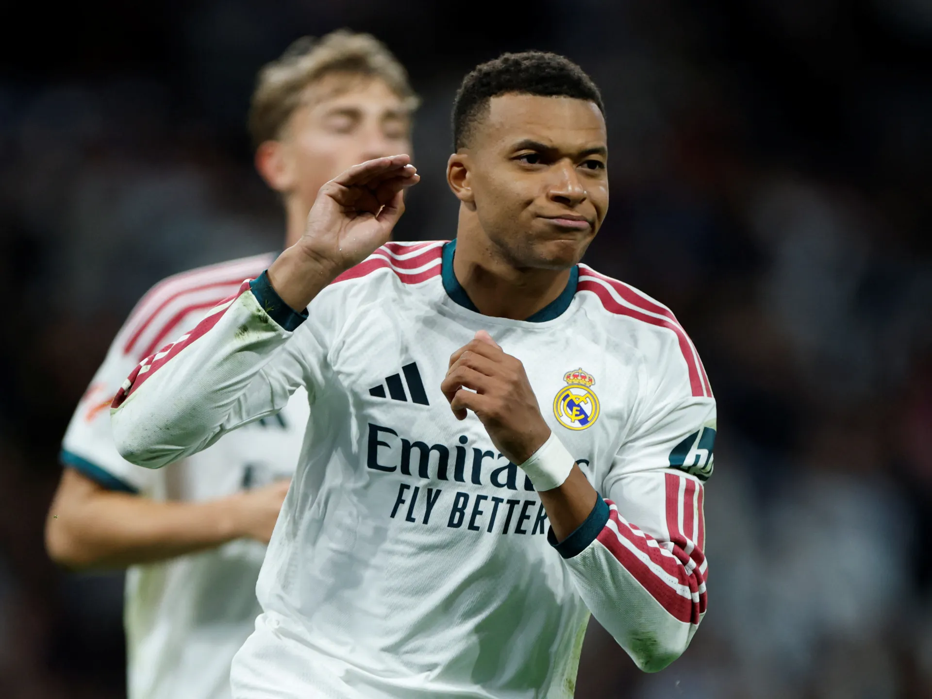 Mbappe segna due gol, Guler uno, mentre il Real Madrid ritrova la forma prima del Clasico