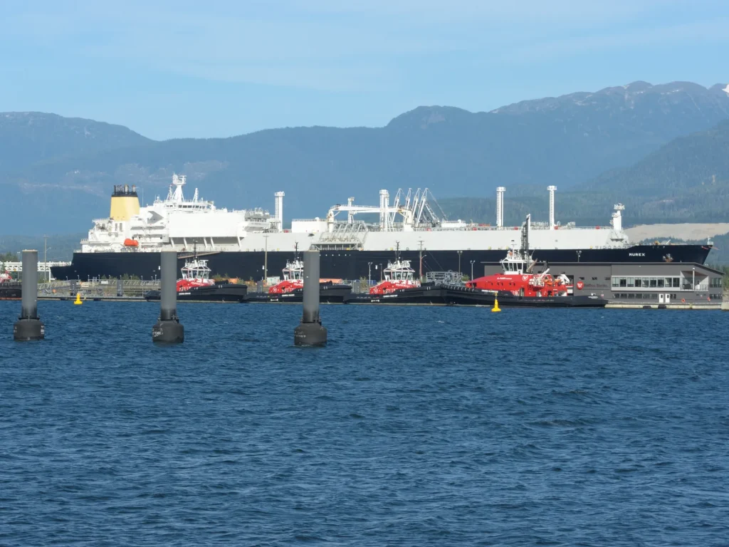 Il Canada vuole espandere il proprio business del GNL. I critici sollevano segnali d'allarme | Petrolio e gas
