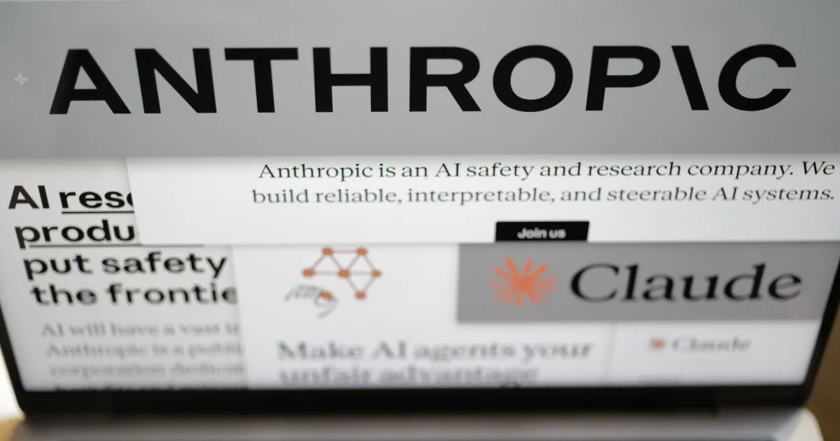 Il colosso dell'intelligenza artificiale Anthropic impegna il 5% delle azioni in un fondo di "utilità pubblica".