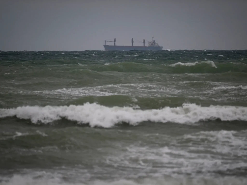 La NATO invierà ulteriori aerei da pattuglia nel Mar Nero dopo gli attacchi dei droni