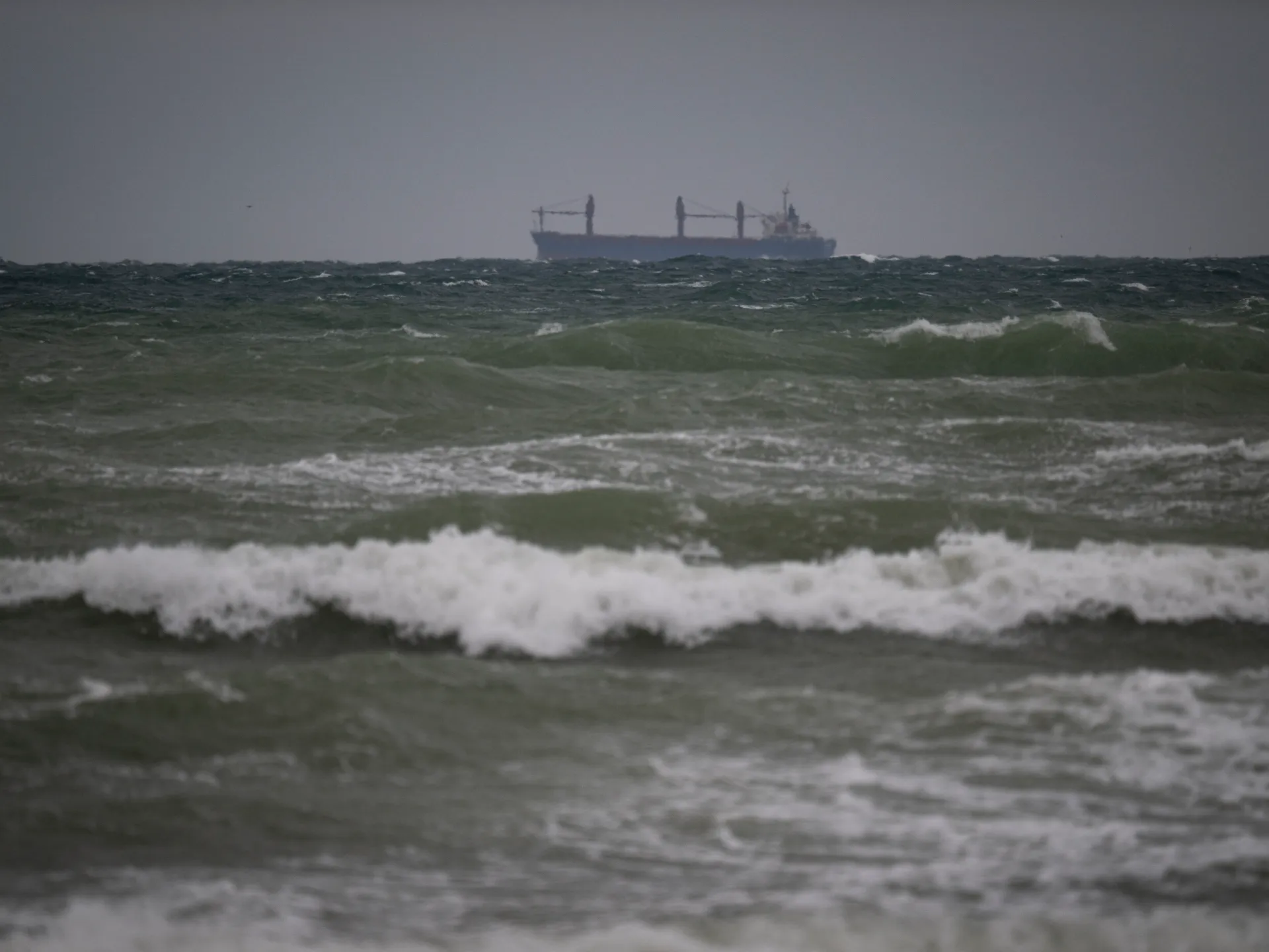 La NATO invierà ulteriori aerei da pattuglia nel Mar Nero dopo gli attacchi dei droni