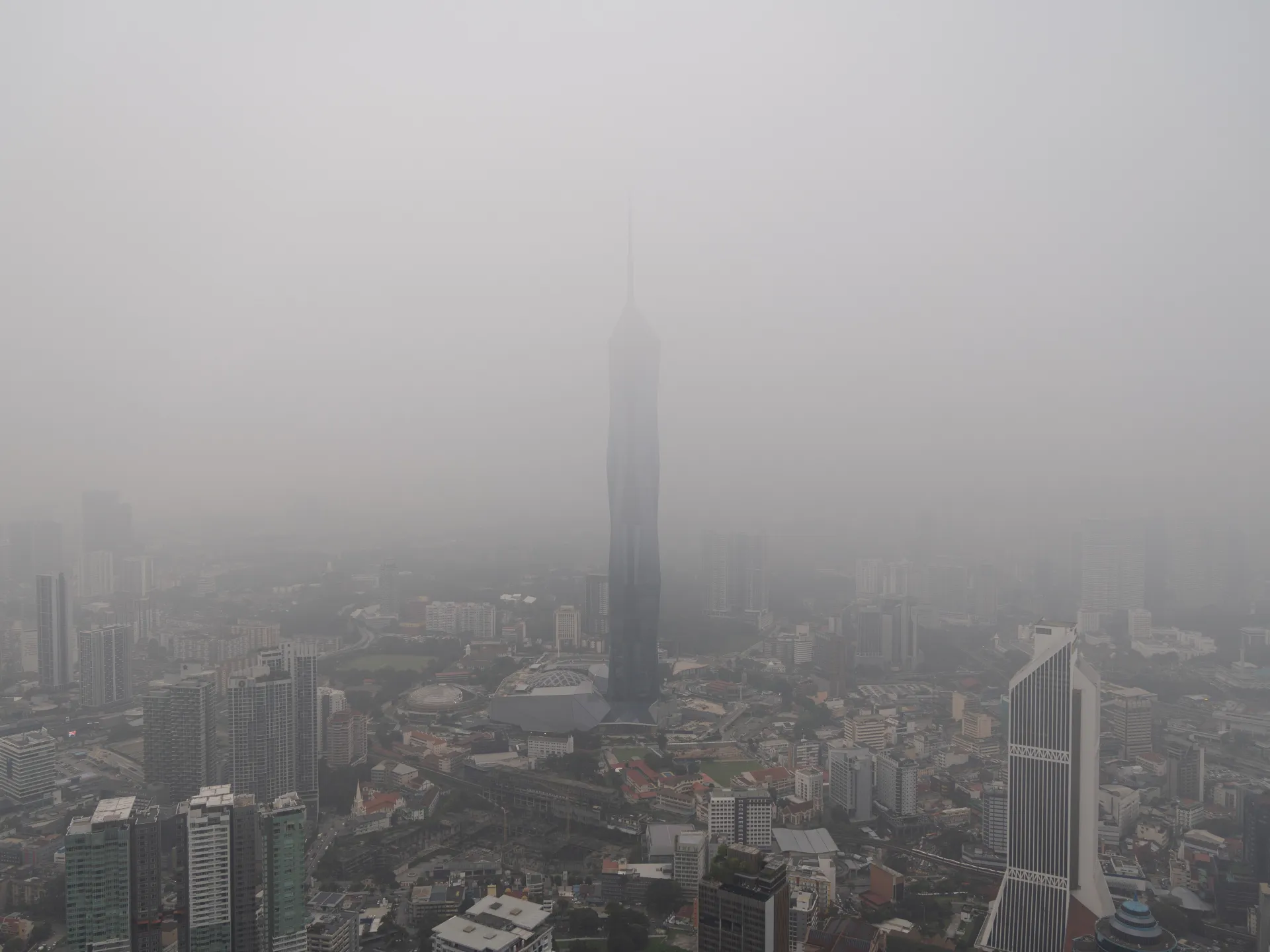 La foschia tossica del sud-est asiatico spinge alla richiesta di azioni legali contro gli inquinatori