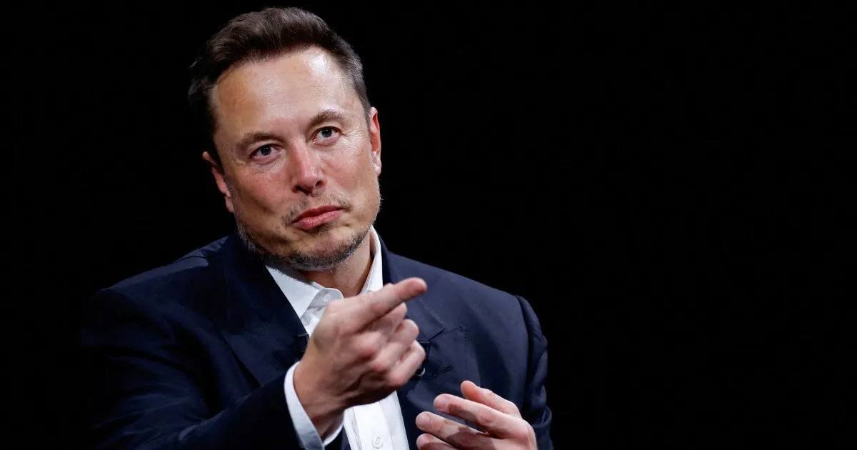 Elon Musk afferma che SpaceX e Tesla esplorano la più grande fusione della storia