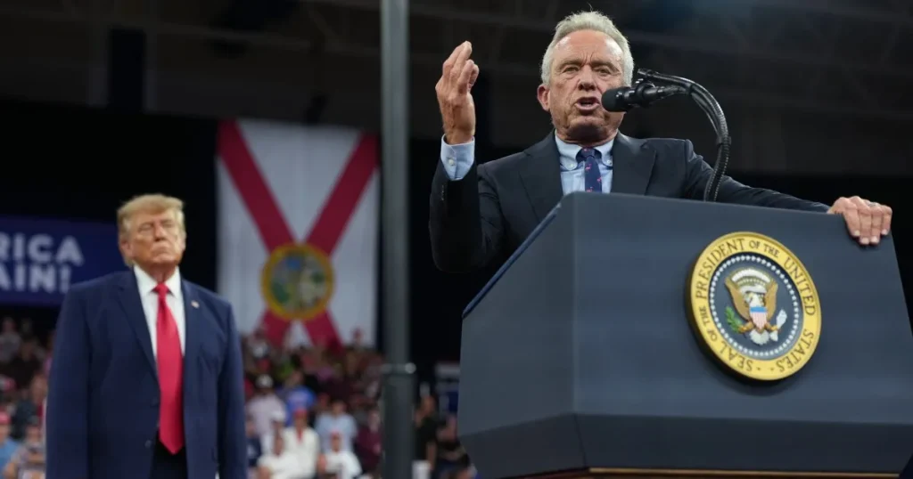 L'americano RFK Jr sostiene che gli arabi "non producono scienza": perché si sbaglia di grosso