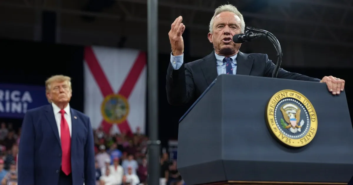 L'americano RFK Jr sostiene che gli arabi "non producono scienza": perché si sbaglia di grosso