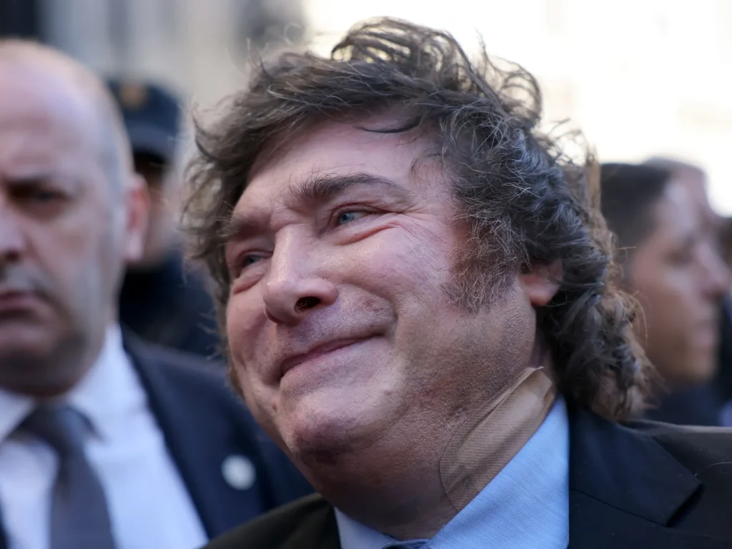 Il giudice argentino abbandona le indagini per frode su Milei per lo scandalo delle criptovalute